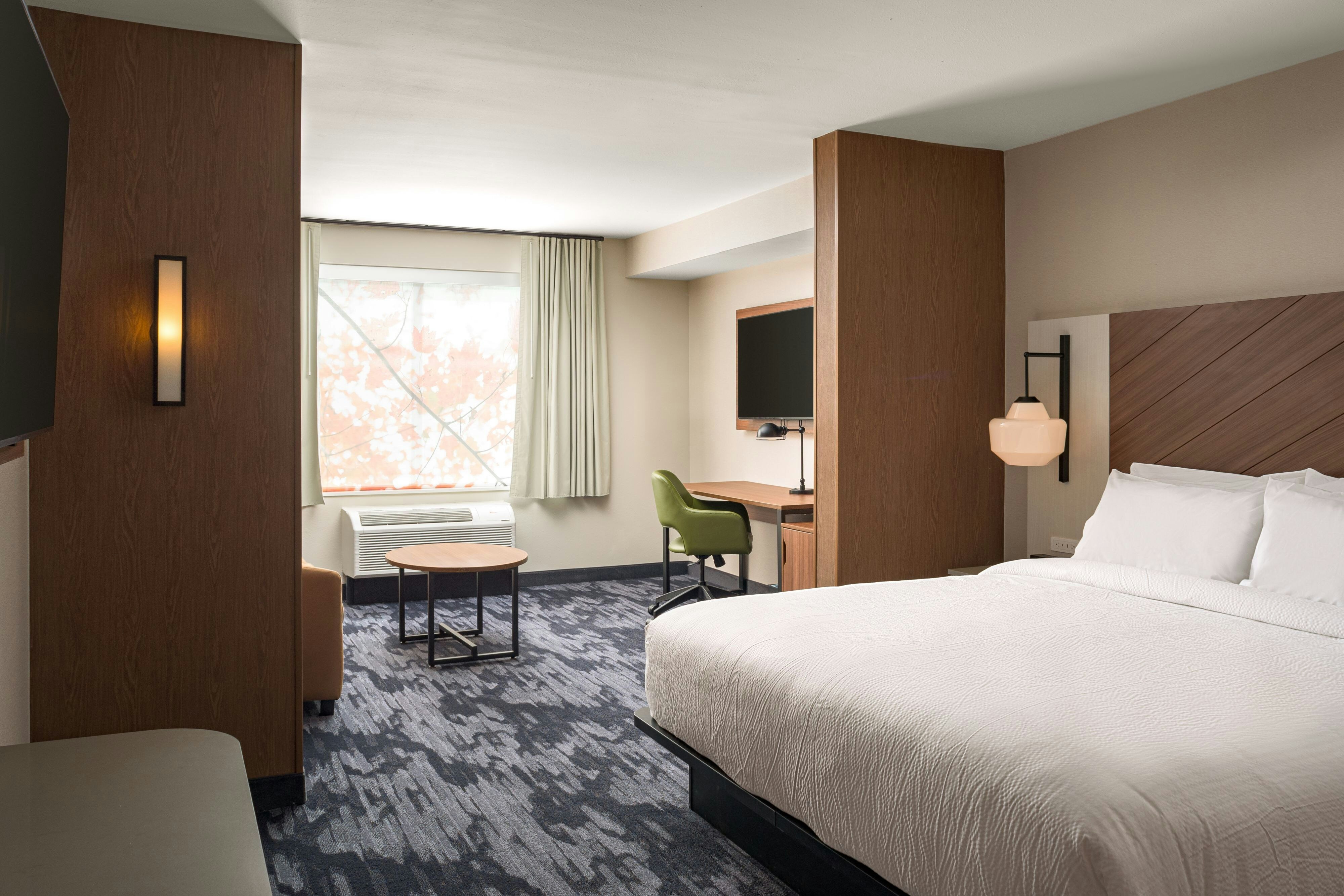 Fairfield by Marriott Inn & Suites Huntsville Madison