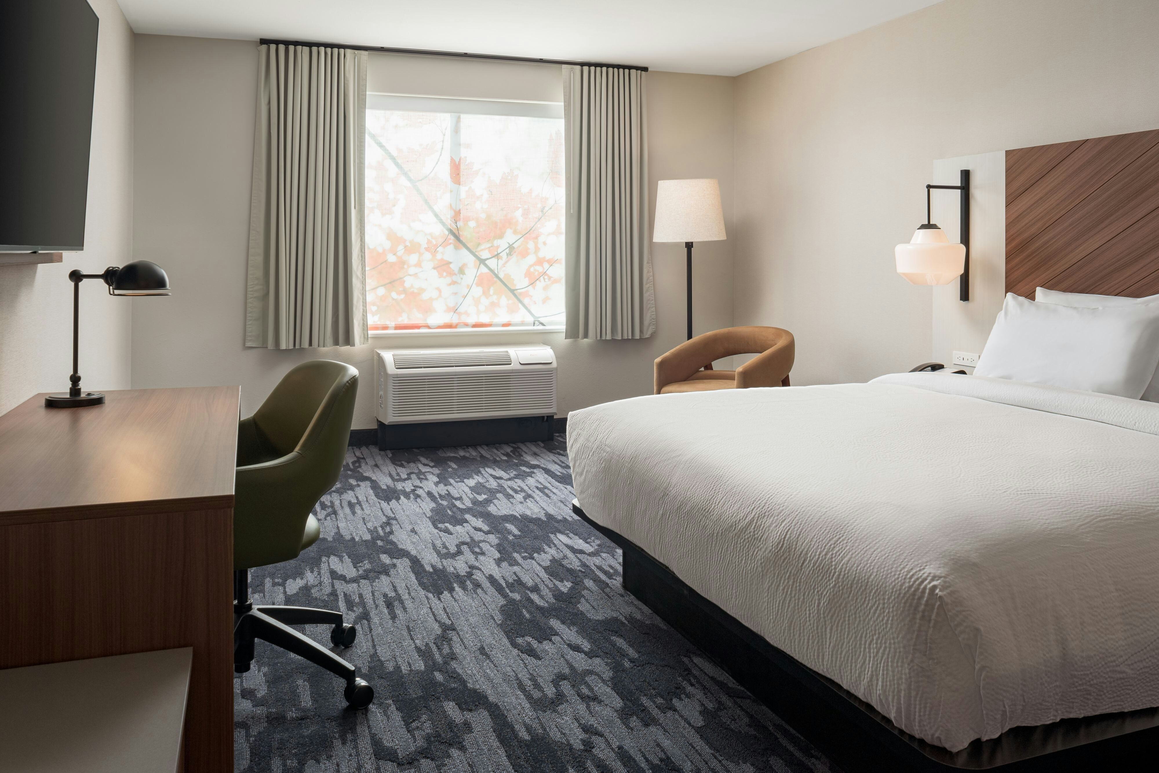 Fairfield by Marriott Inn & Suites Huntsville Madison