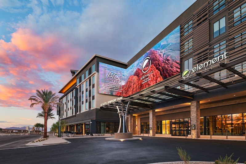 AC Hotel Las Vegas Symphony Park