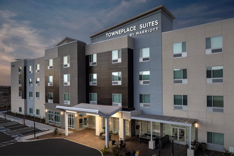 TownePlace Suites by Marriott El Paso Northwest