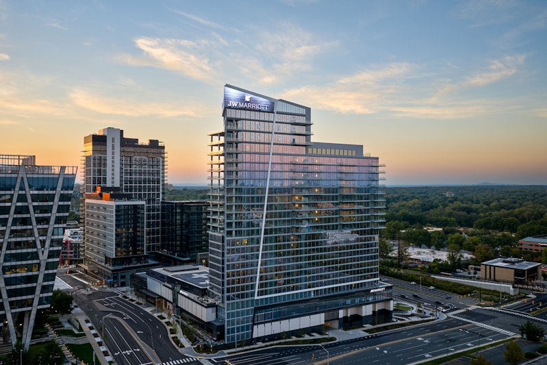JW Marriott Reston Station