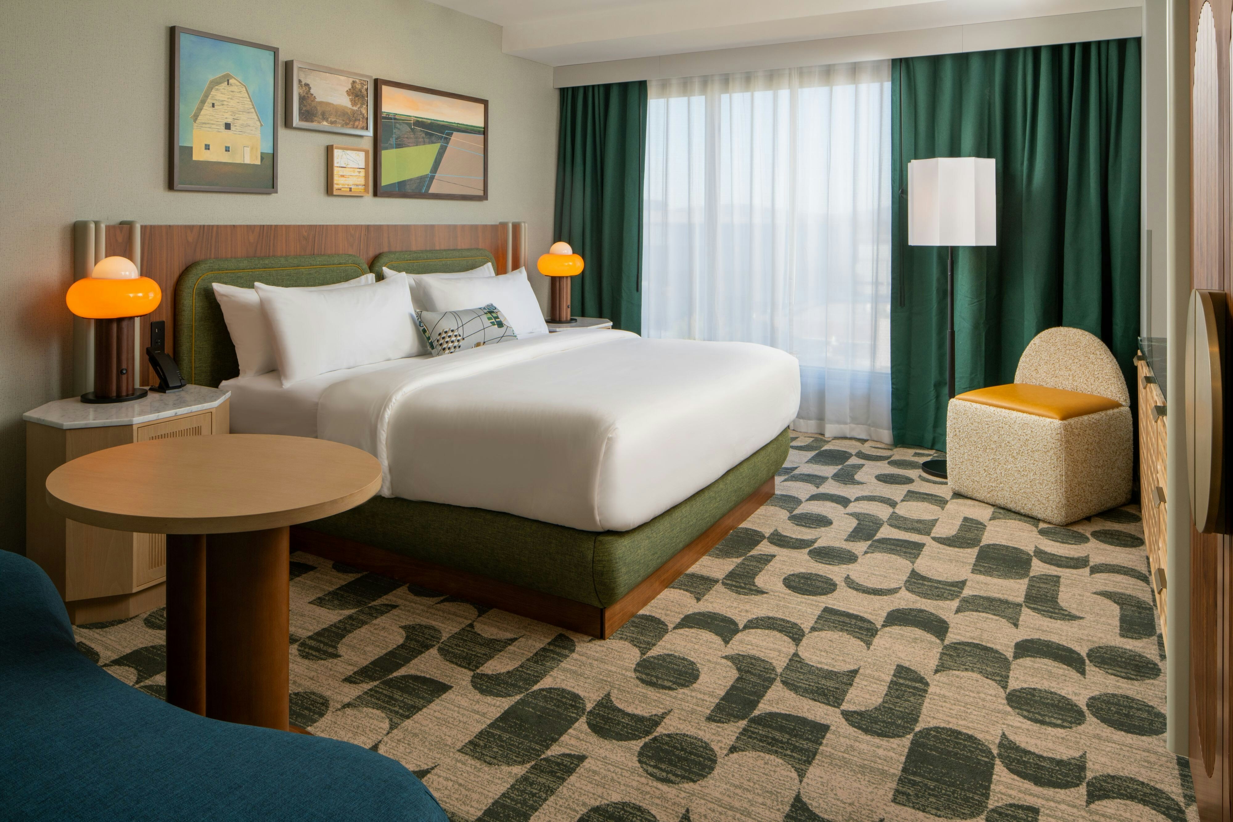Trilogy Hotel Huntsville, Autograph Collection