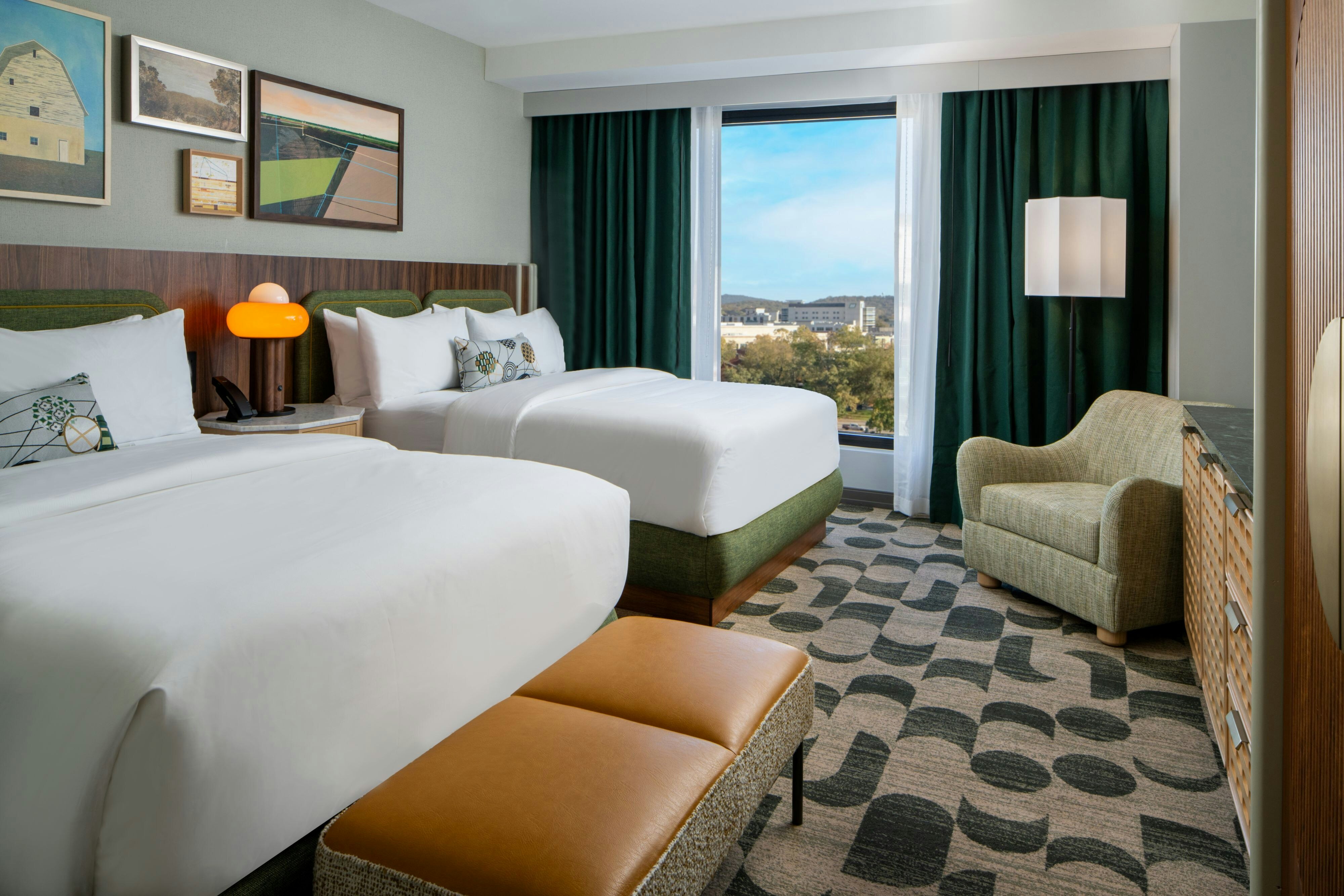 Trilogy Hotel Huntsville, Autograph Collection