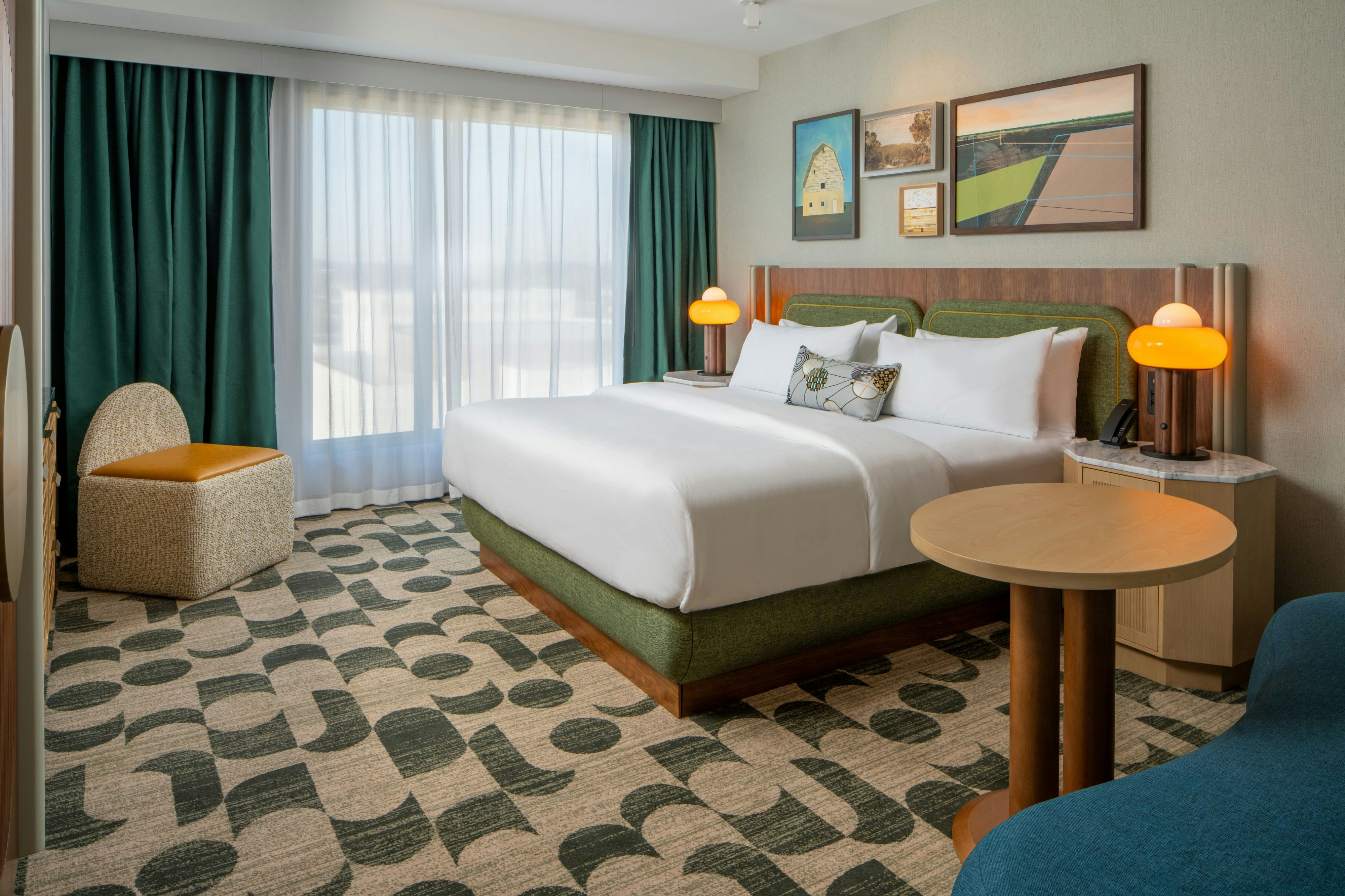 Trilogy Hotel Huntsville, Autograph Collection