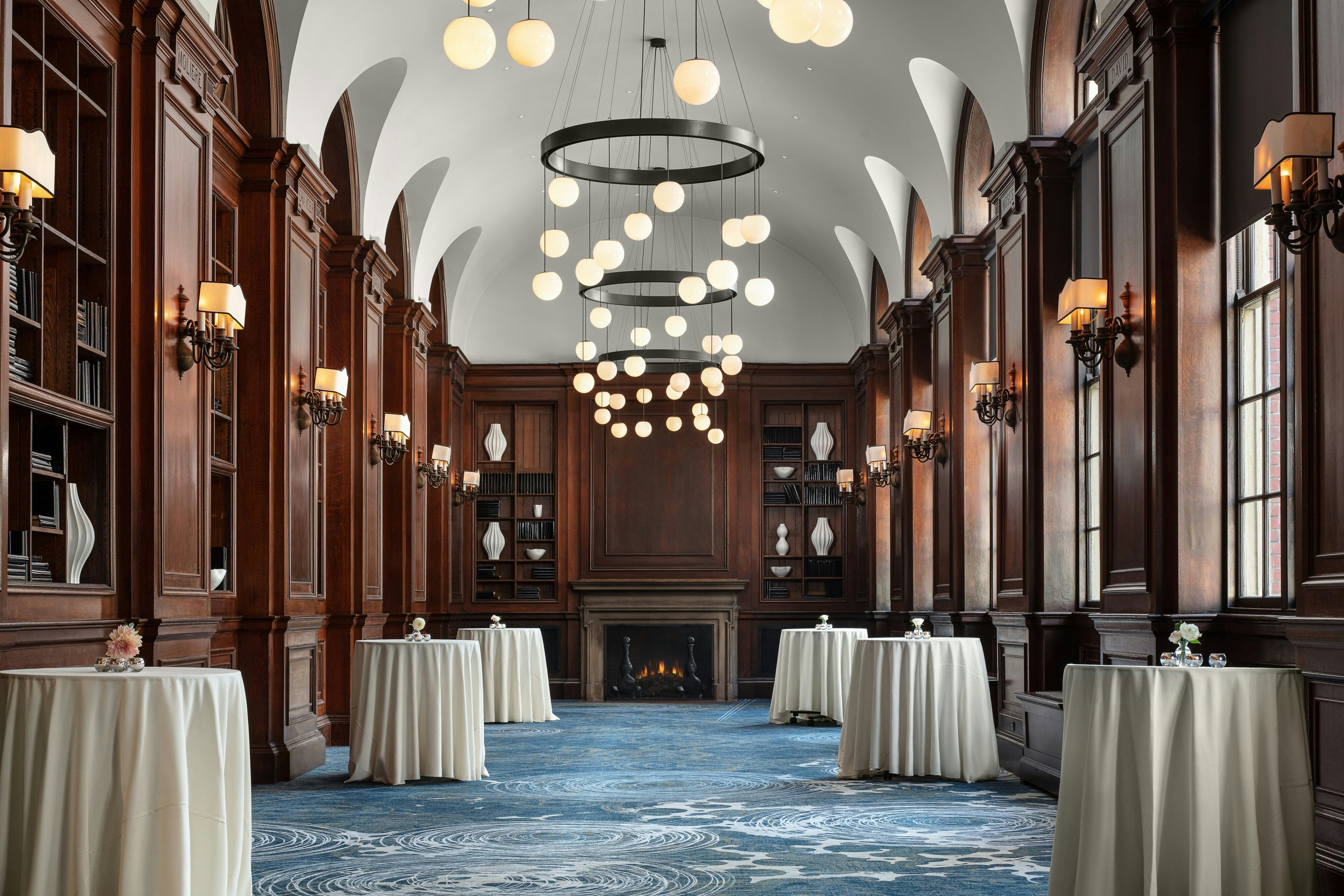 Courtyard by Marriott Philadelphia Downtown
