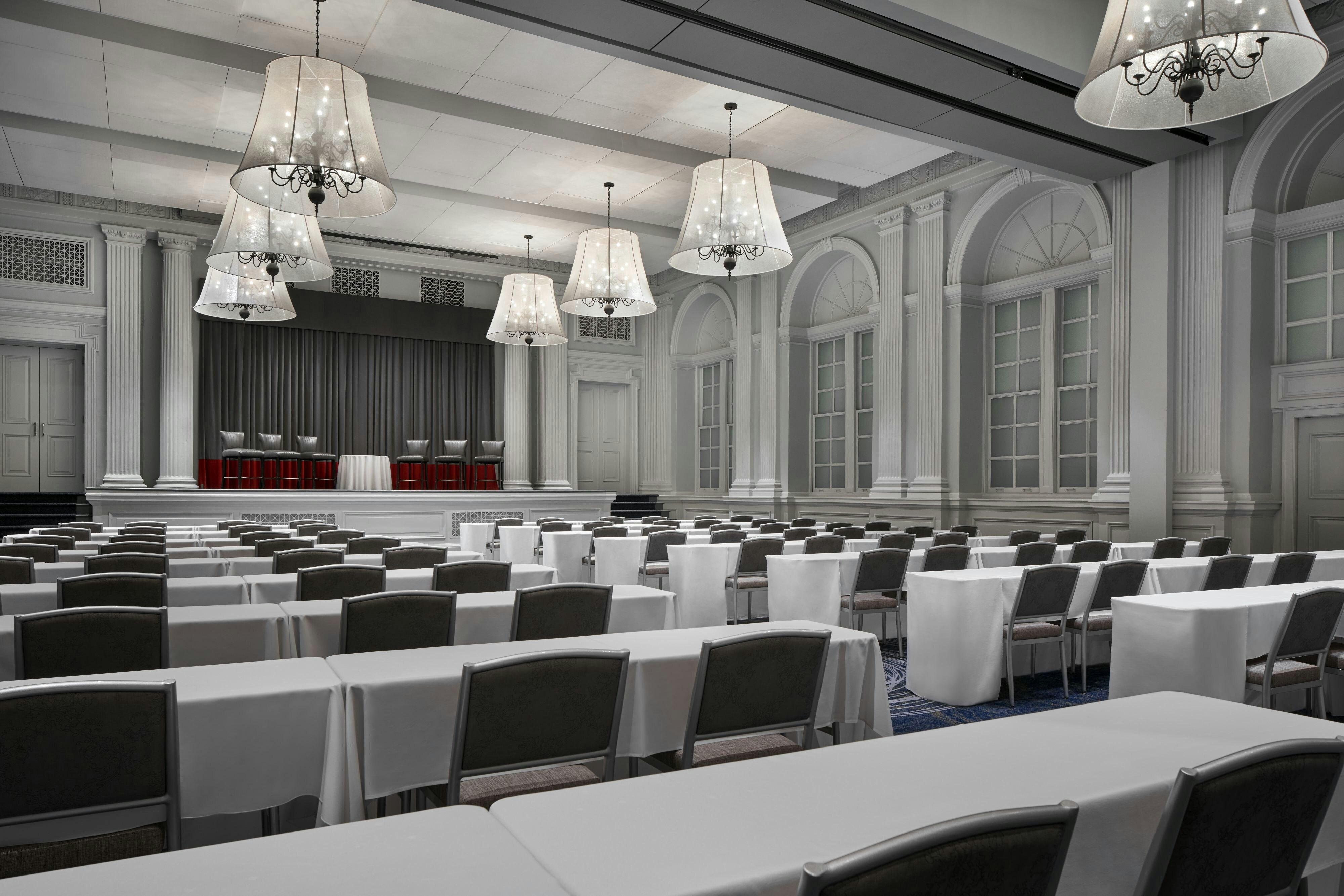 Courtyard by Marriott Philadelphia Downtown