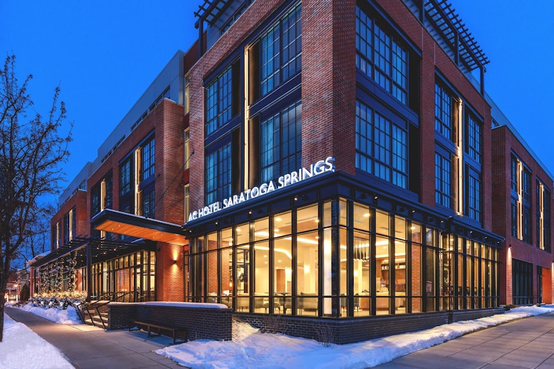 AC Hotel Saratoga Springs