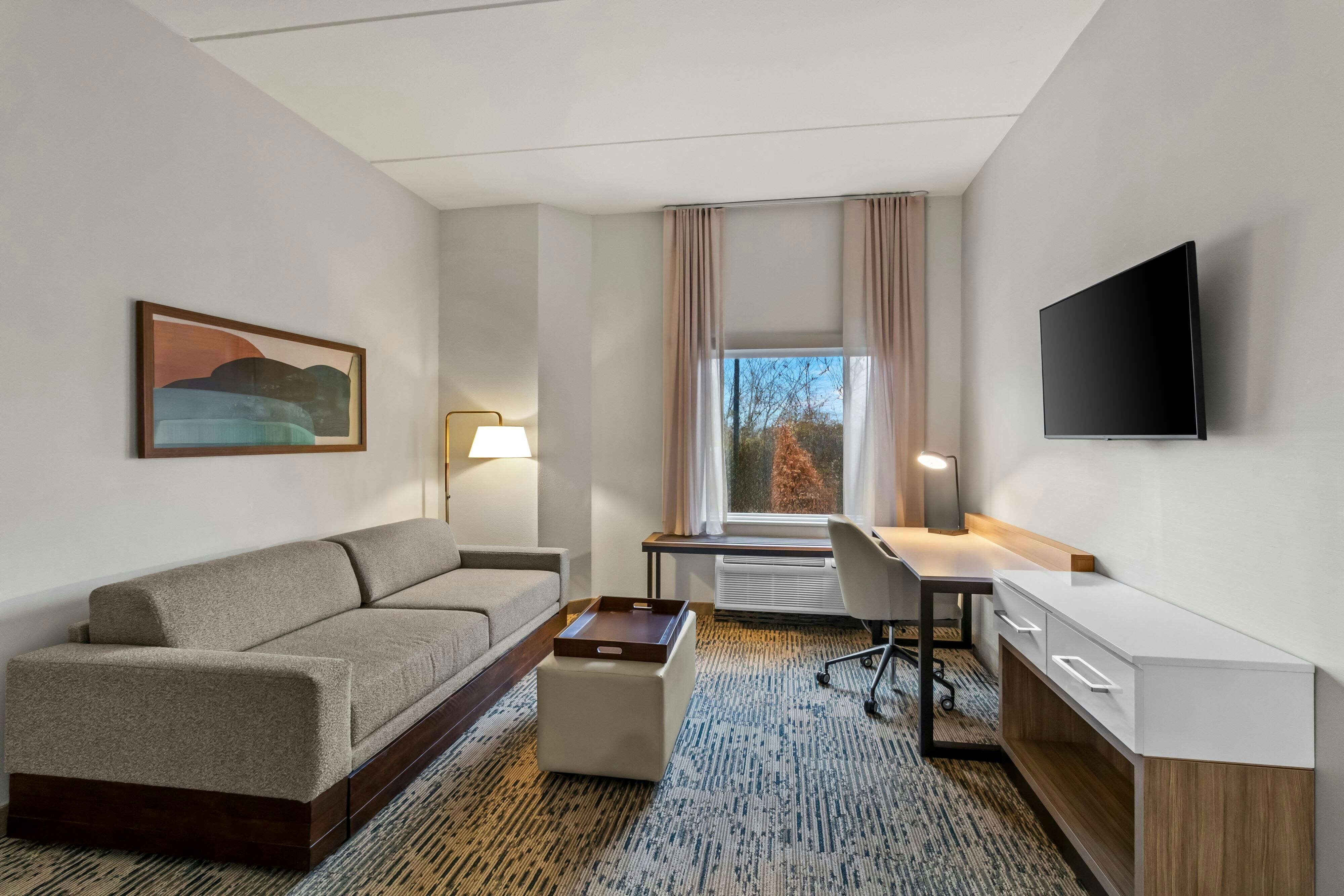 SpringHill Suites by Marriott Pittsburgh Airport