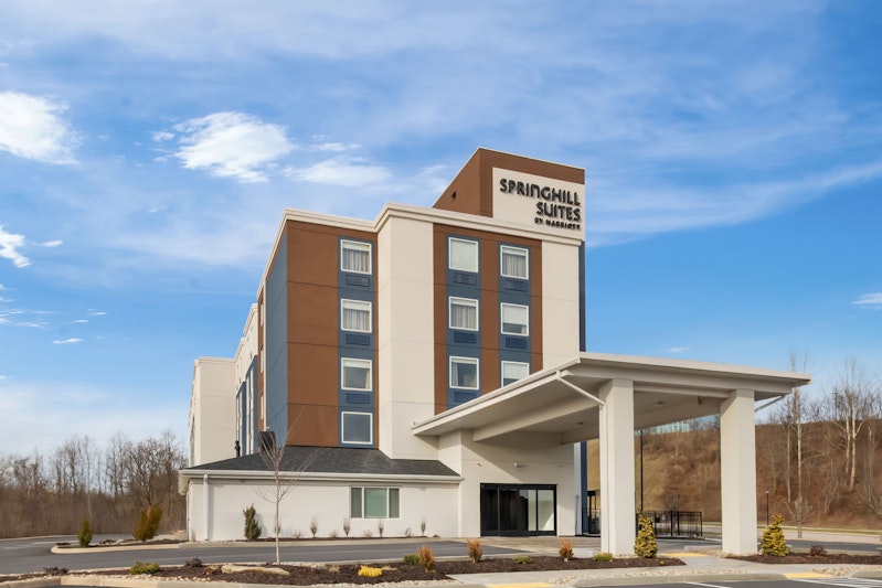 SpringHill Suites by Marriott Pittsburgh Airport