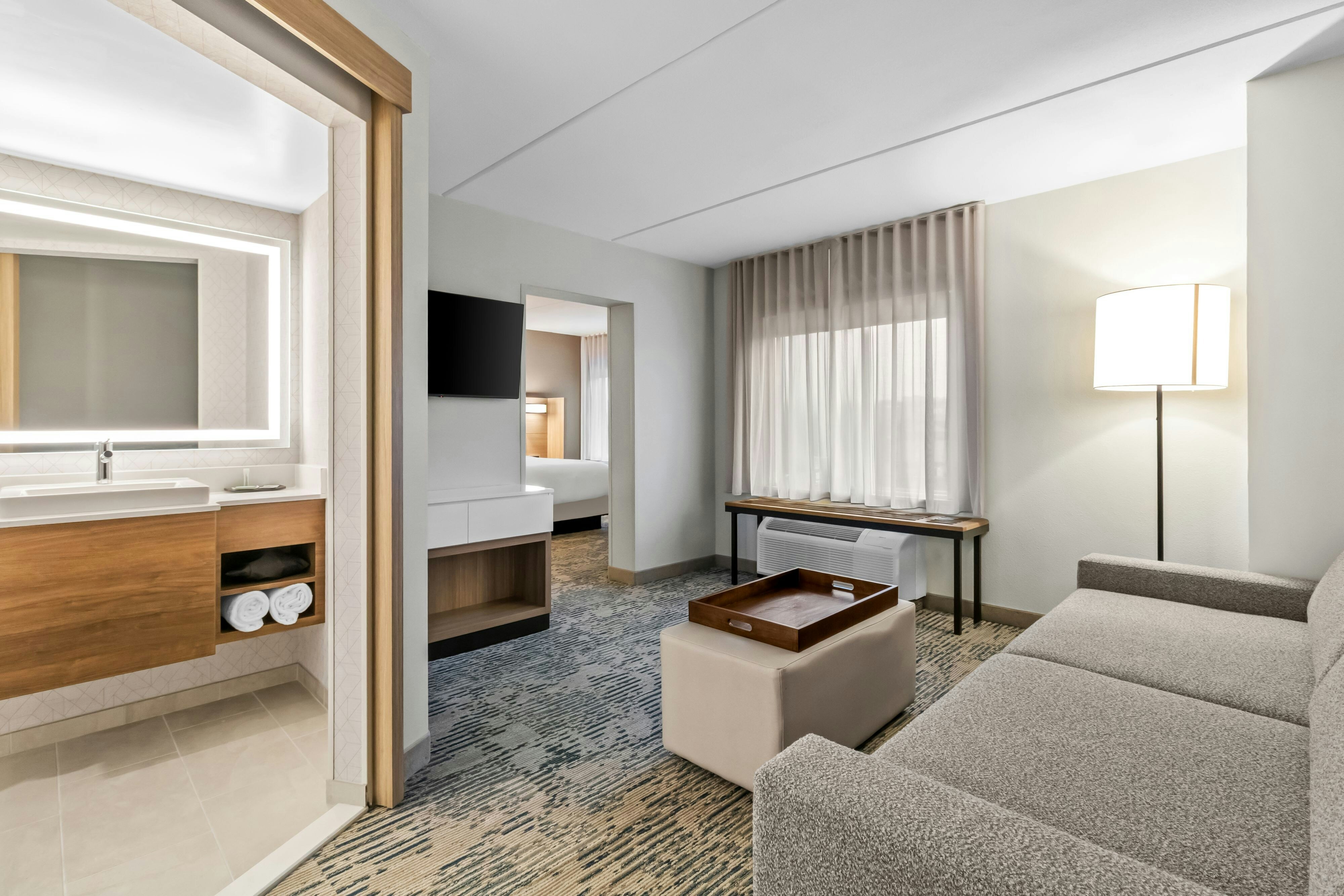 SpringHill Suites by Marriott Pittsburgh Airport