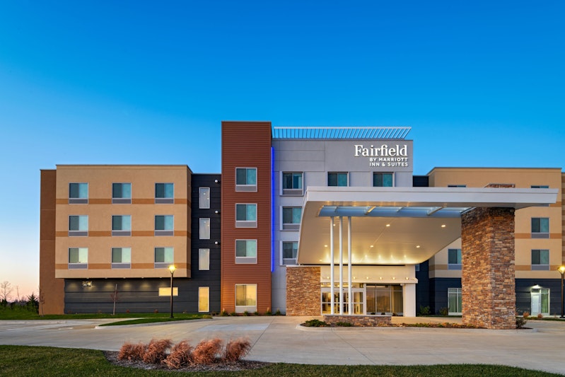 Fairfield by Marriott Inn & Suites Dixon