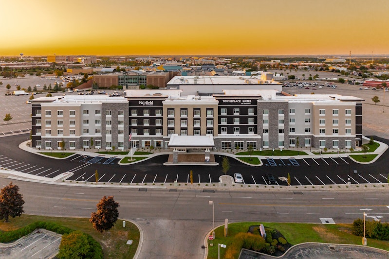 Fairfield by Marriott Inn & Suites Dayton Beavercreek