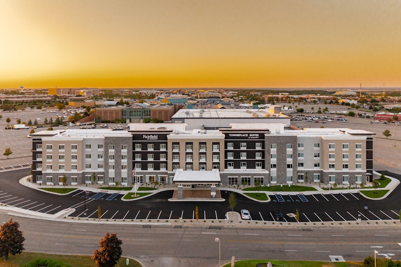 TownePlace Suites by Marriott Dayton Beavercreek