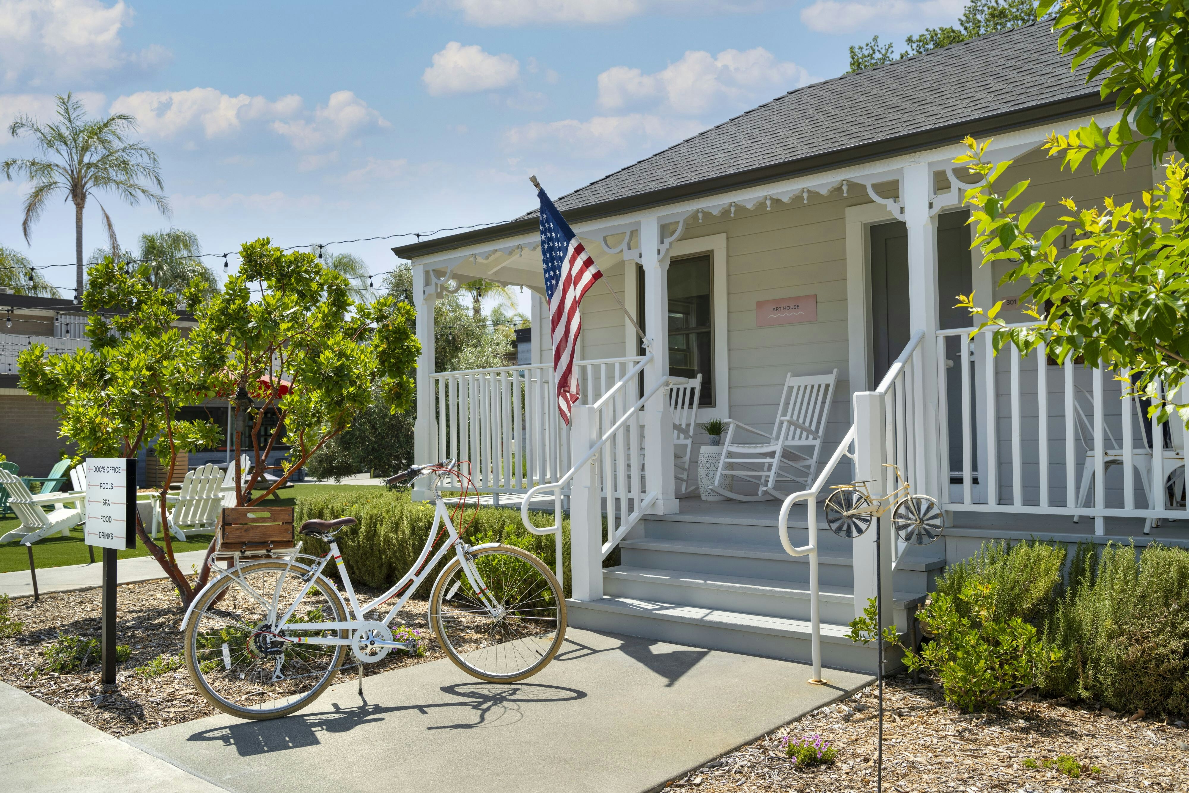 Dr. Wilkinson’s Backyard Resort and Mineral Springs, a Member of Design Hotels
