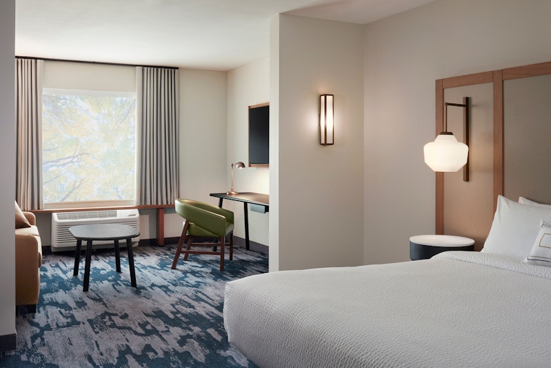Fairfield by Marriott Inn & Suites Perry Georgia National Fairgrounds