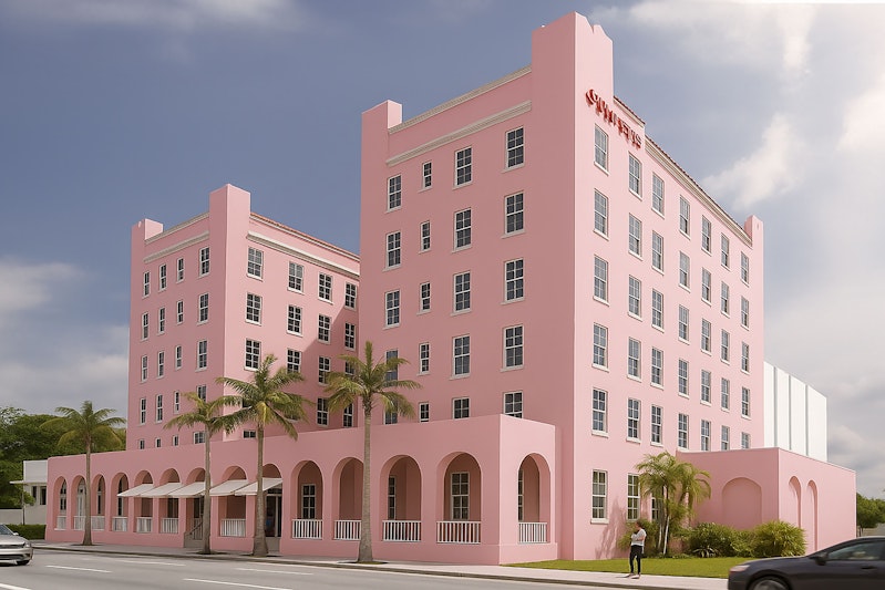 GULFSTREAM HOTEL, Lake Worth Beach, a Tribute Portfolio Hotel