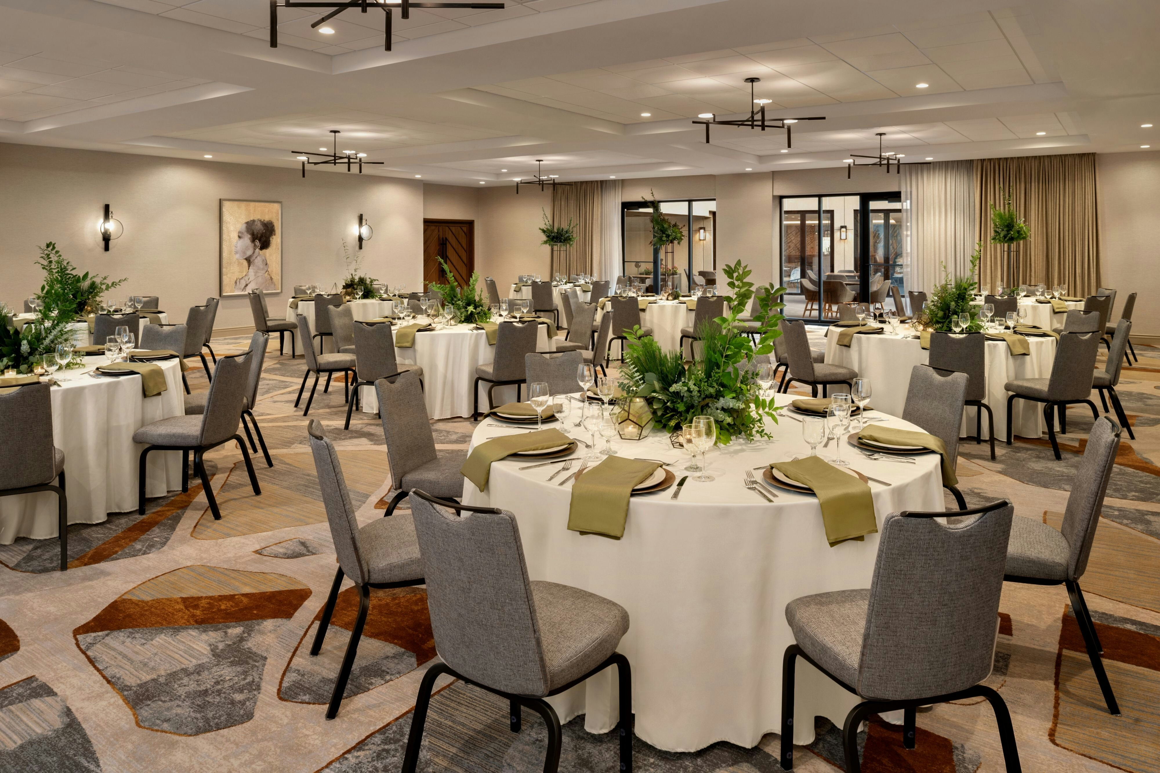 Madison Marriott South