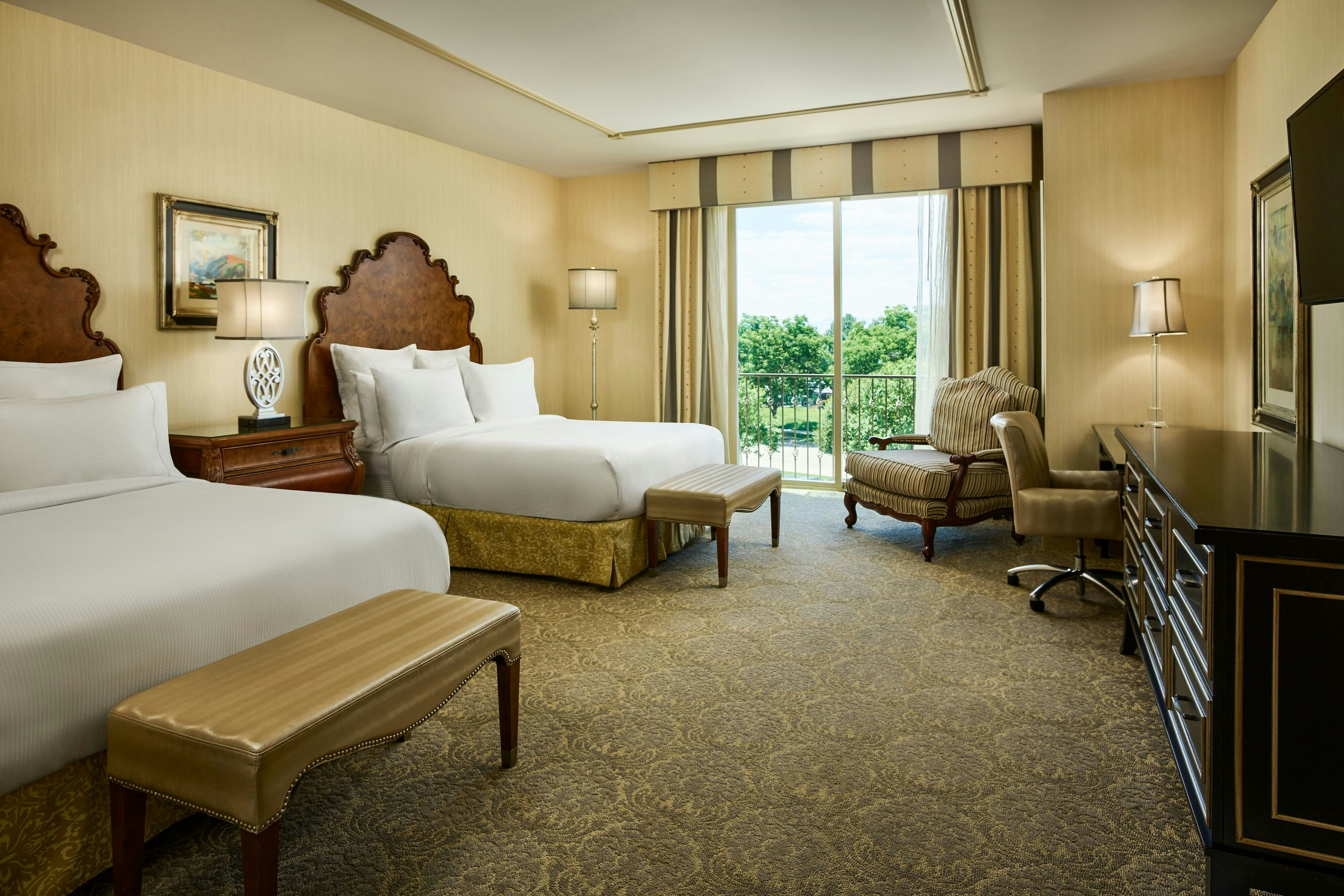 Woolley’s Classic Suites
