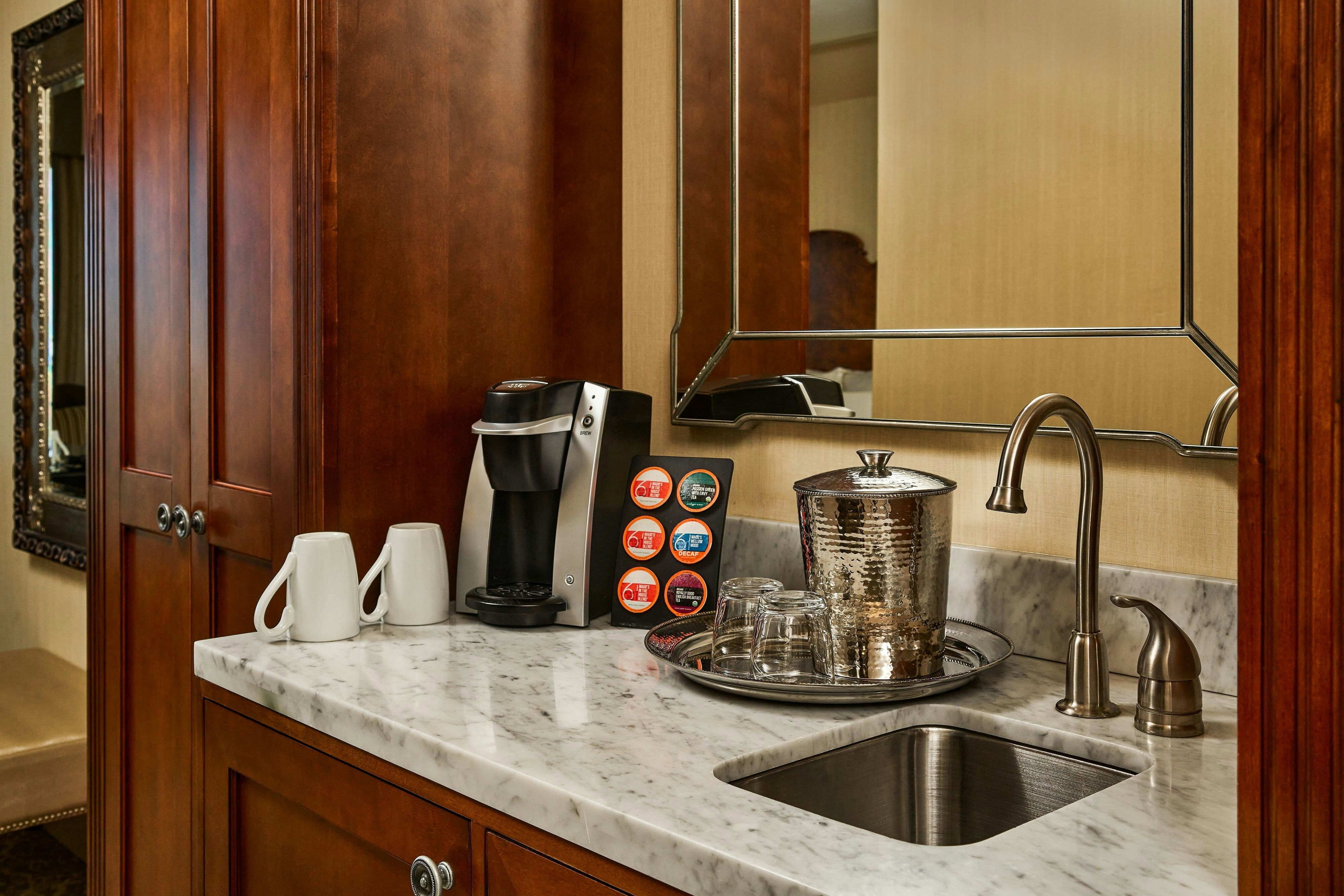 Woolley’s Classic Suites