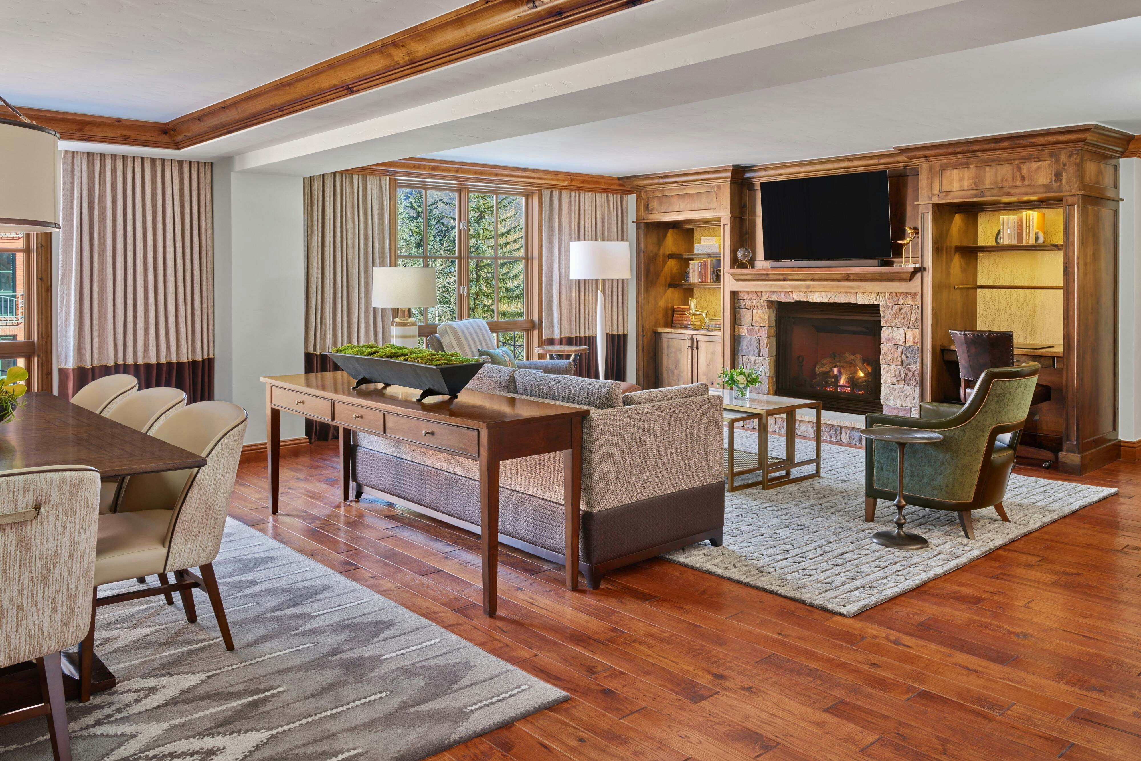 St. Regis Residence Club, Aspen