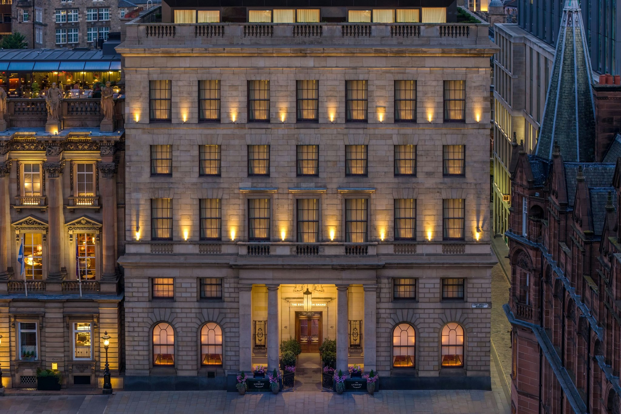 Cheval The Edinburgh Grand