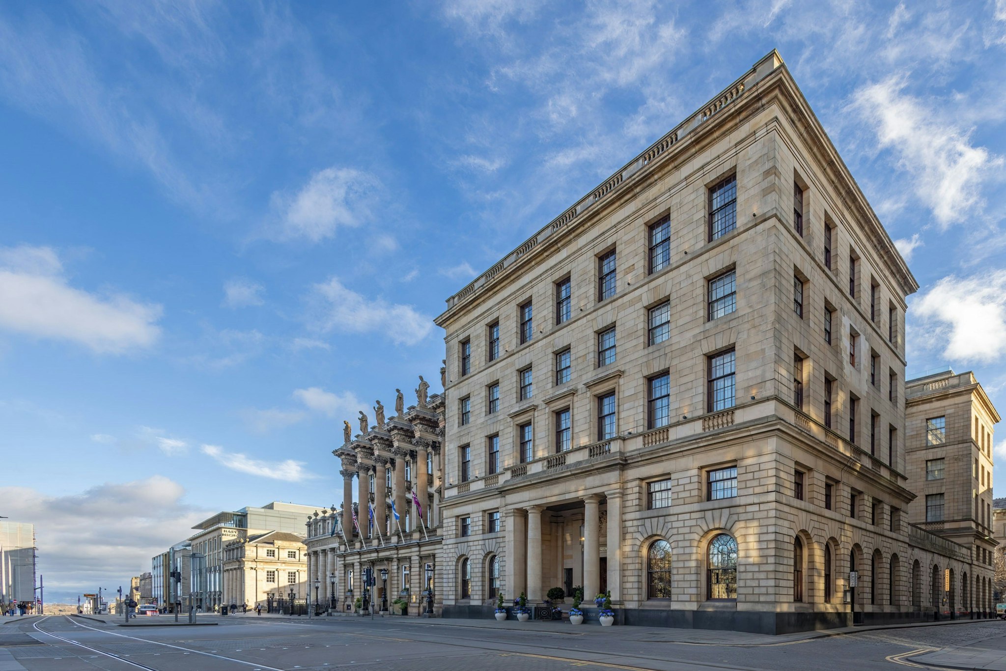 Cheval The Edinburgh Grand