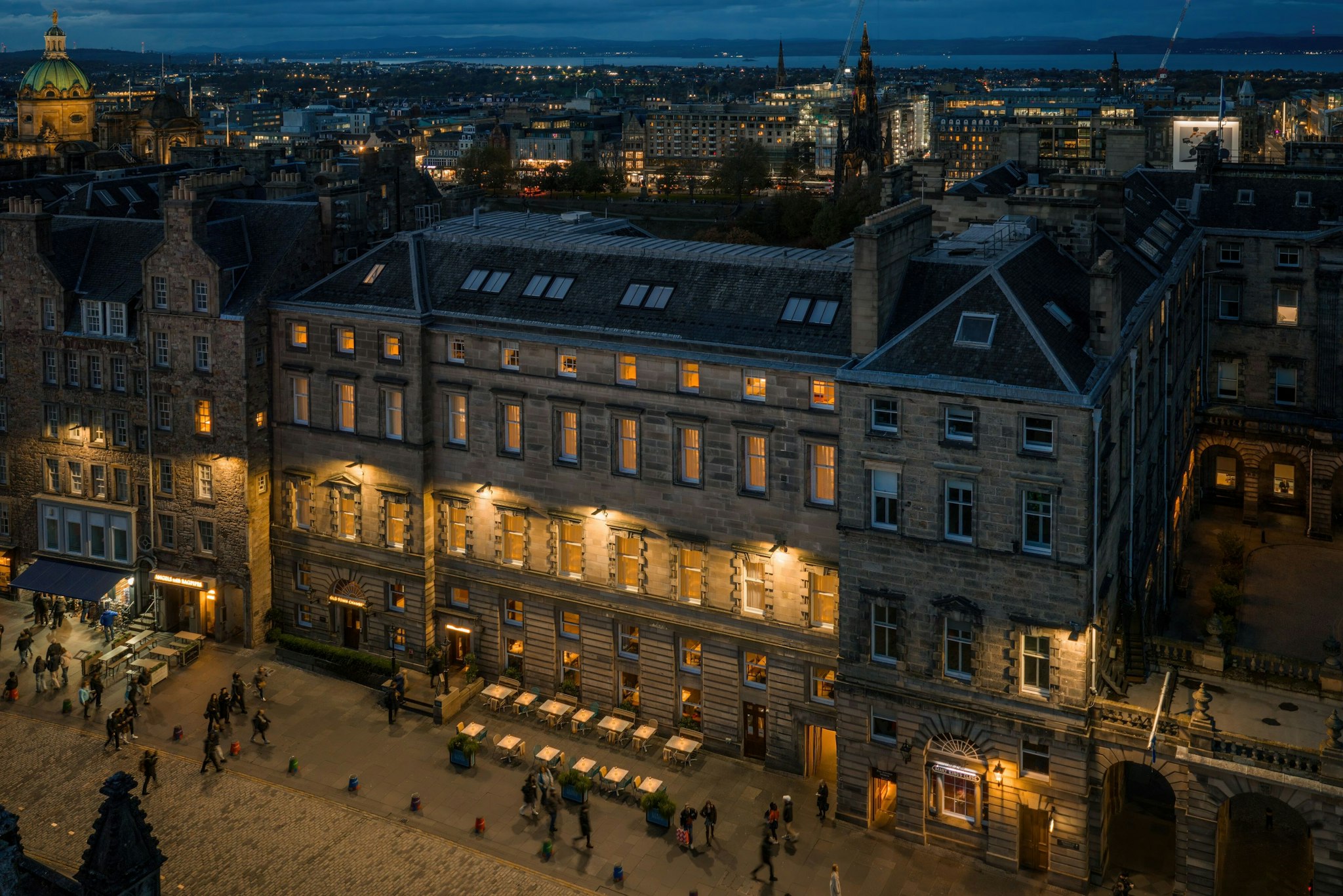 Old Town Chambers