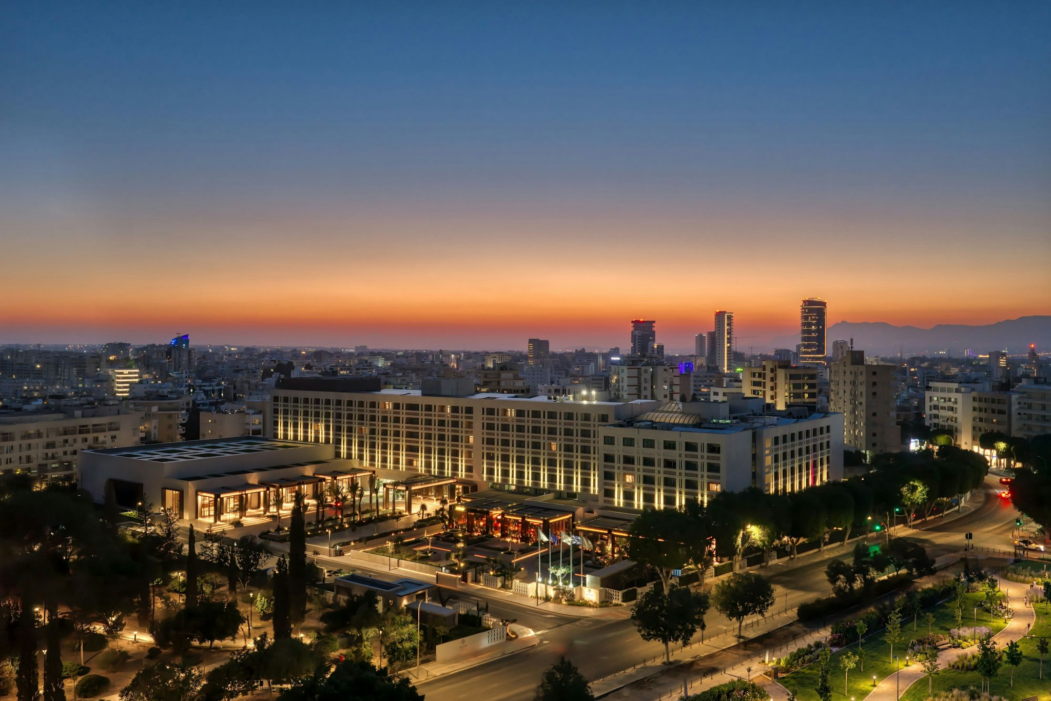 The Landmark Nicosia