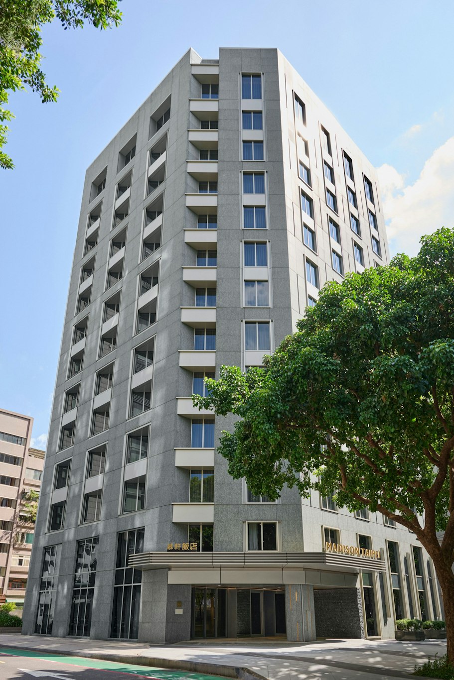 Madison Taipei