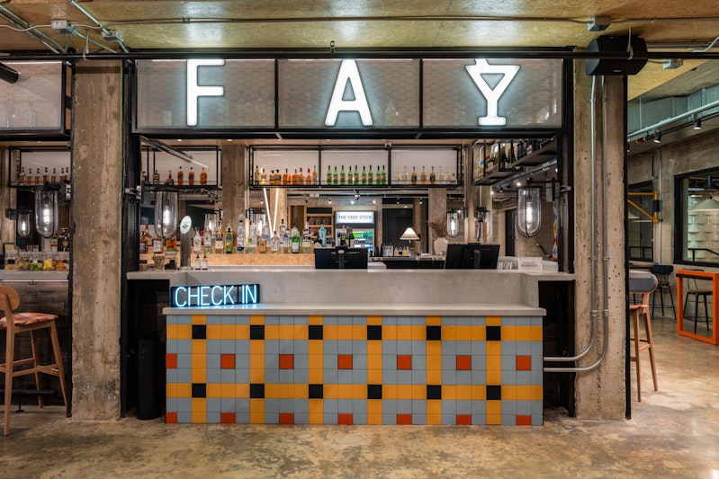 Moxy Fayetteville