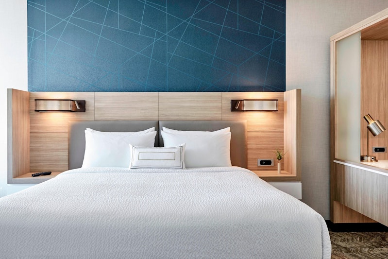 SpringHill Suites by Marriott High Point Downtown