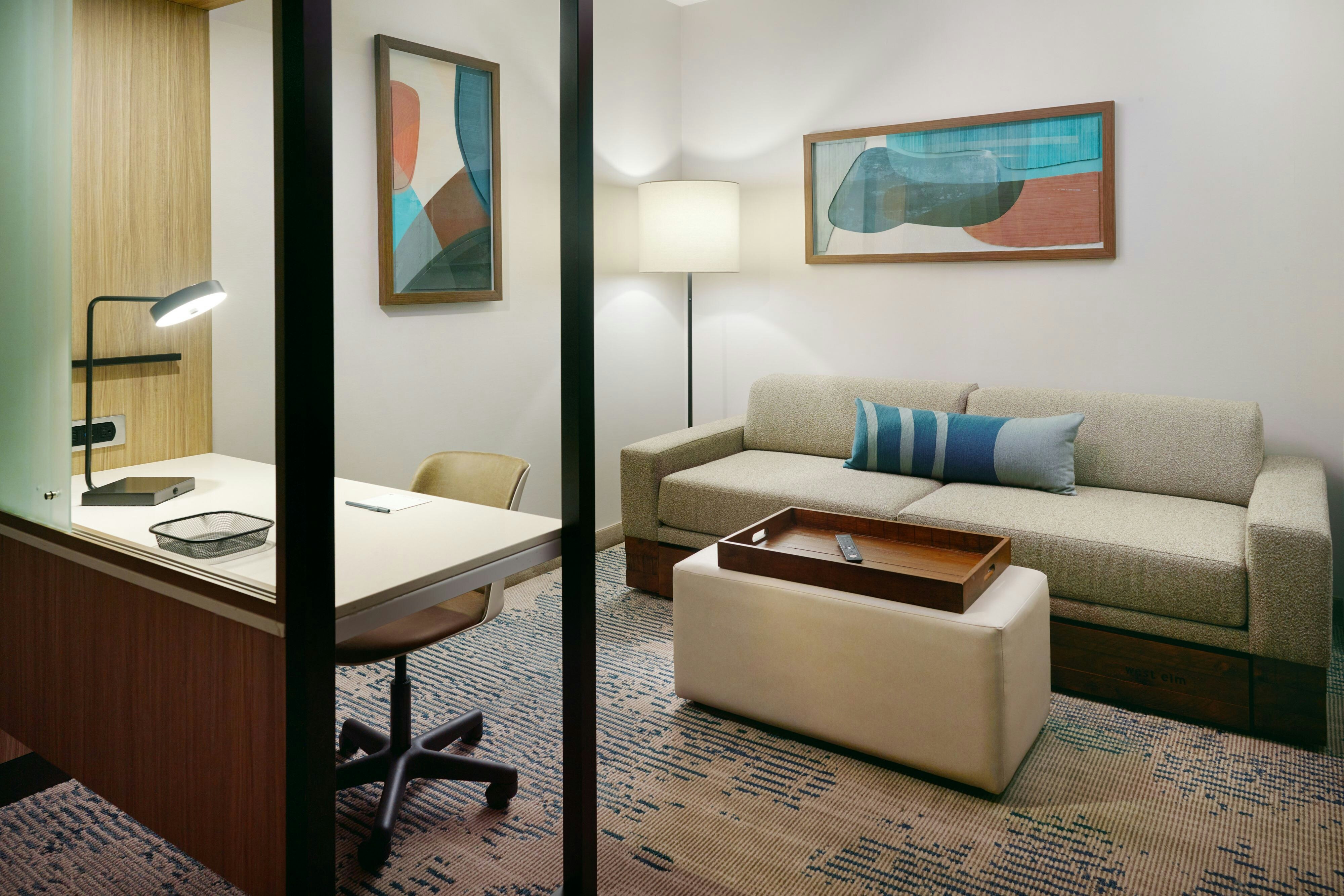 SpringHill Suites by Marriott Locust Grove