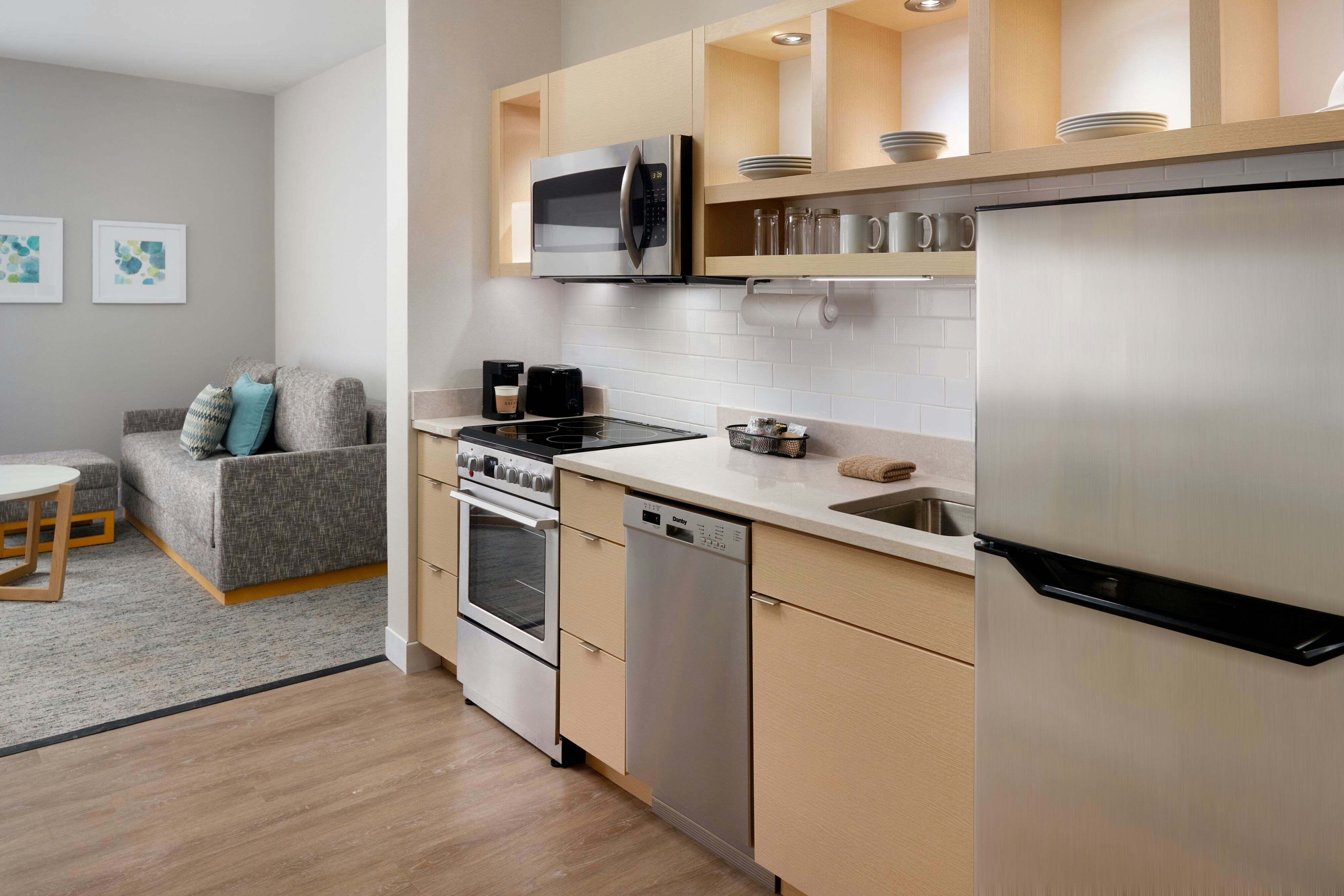 TownePlace Suites by Marriott Locust Grove