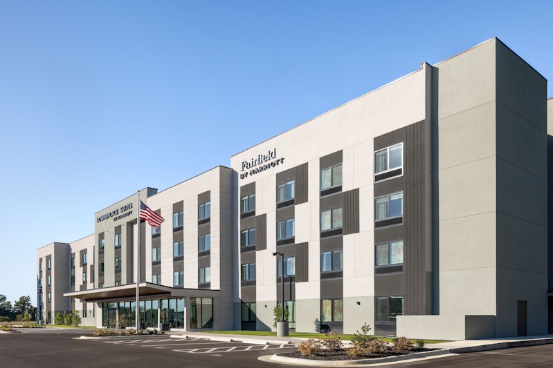 Fairfield by Marriott Inn & Suites Forrest City