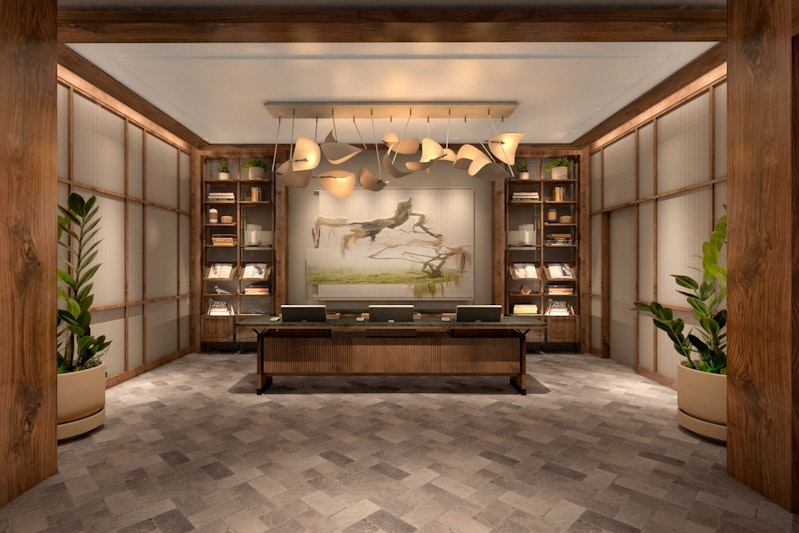 The Greenleigh, Autograph Collection