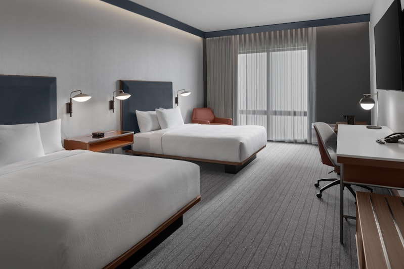 Courtyard by Marriott Woodland