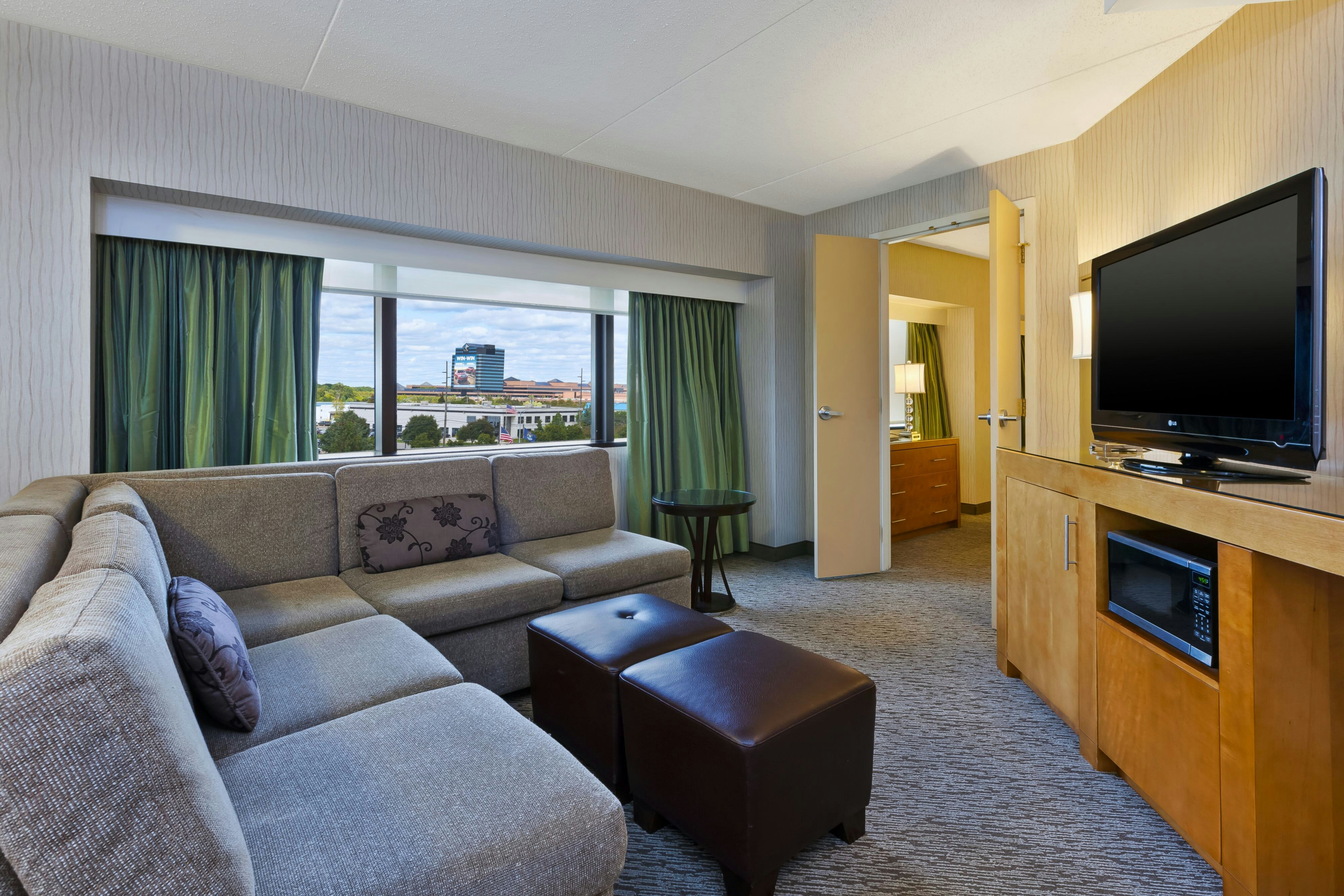 Hotel Auburn Hills