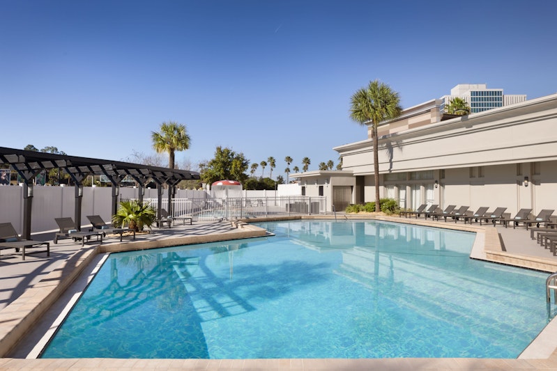 Courtyard by Marriott across Universal Orlando