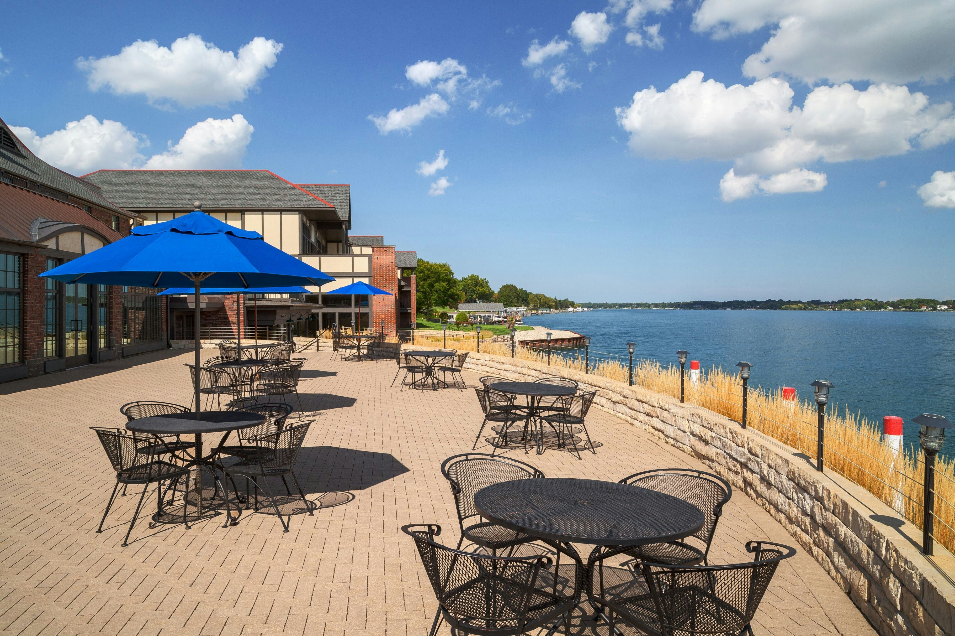 The St. Clair Inn