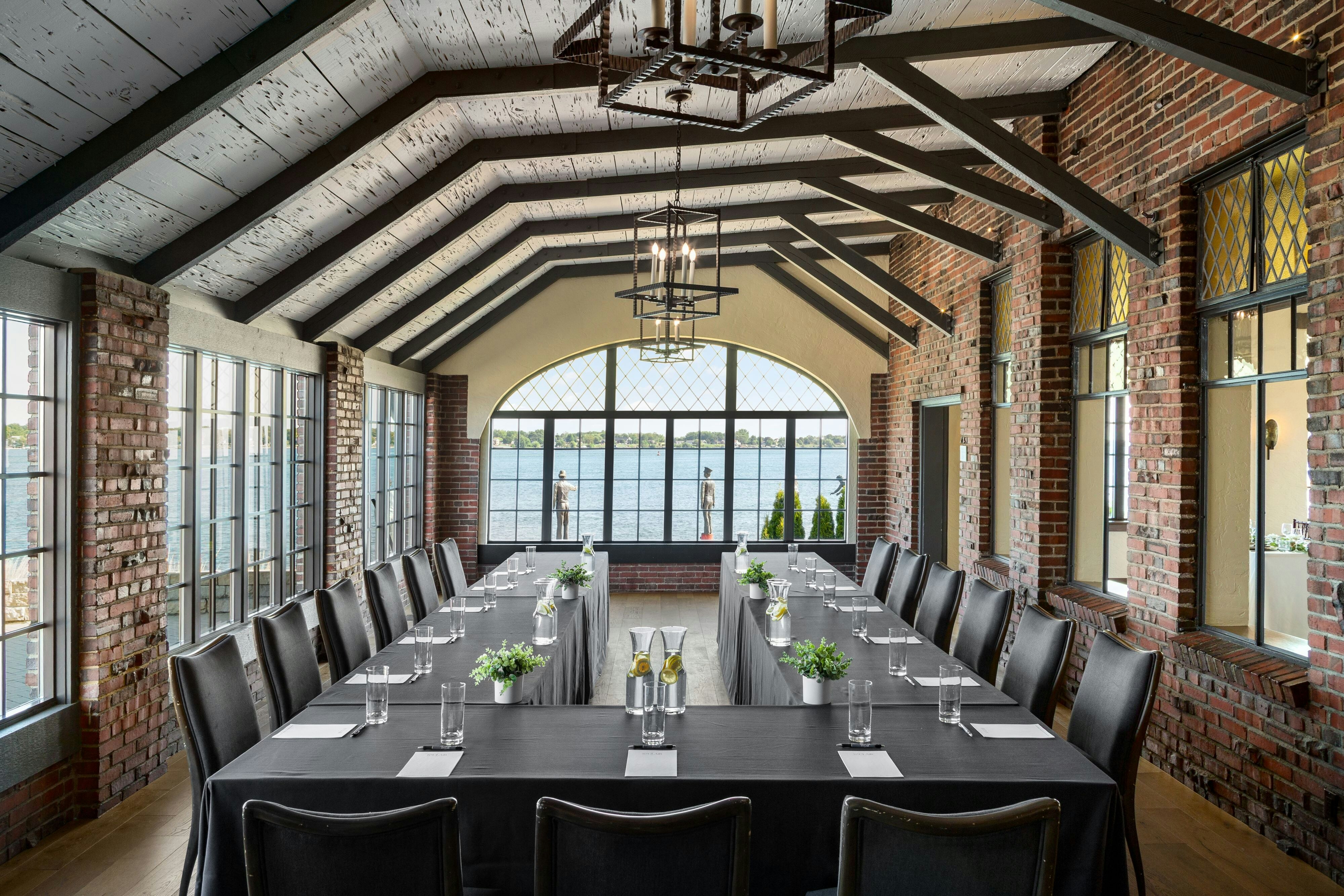 The St. Clair Inn