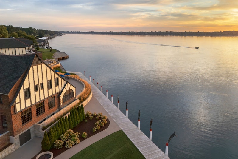 The St. Clair Inn