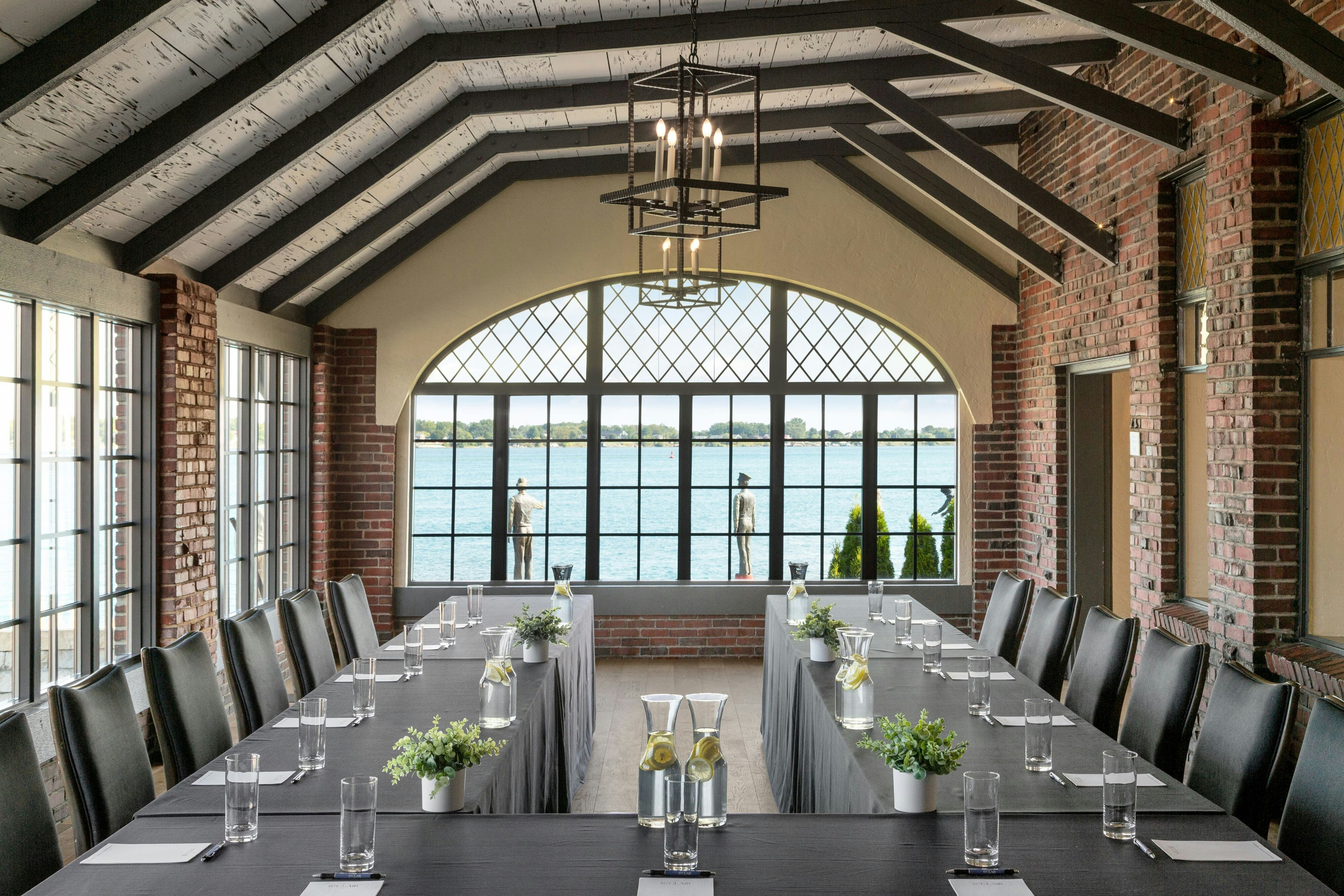 The St. Clair Inn