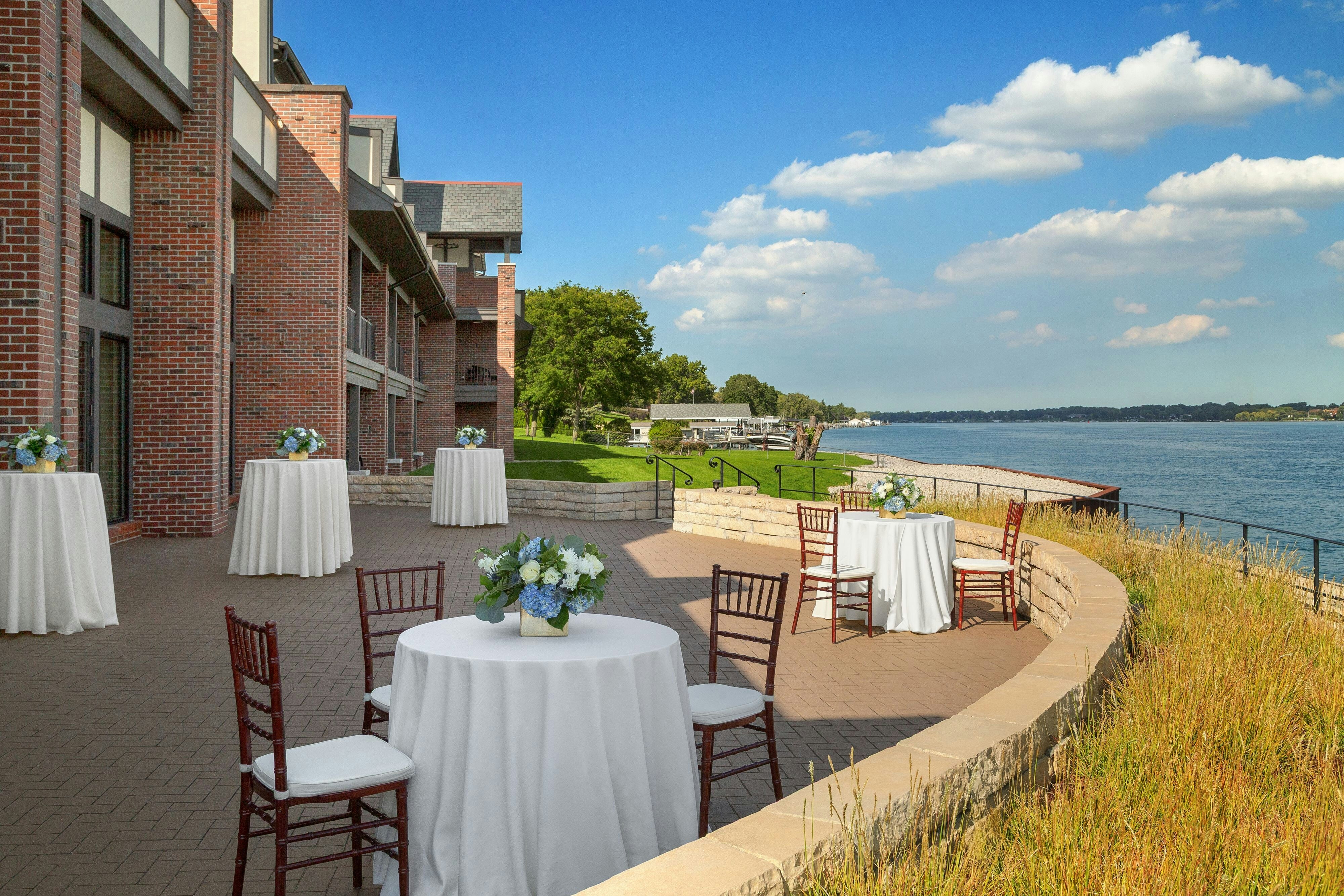 The St. Clair Inn