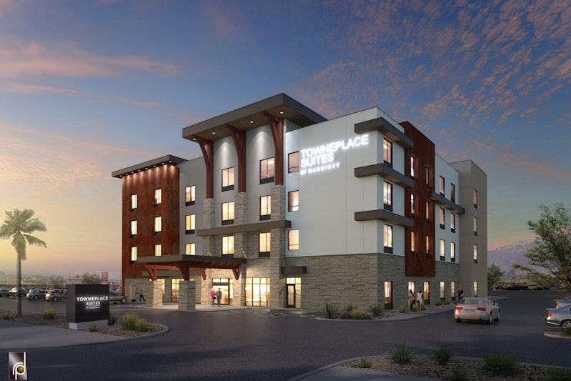 TownePlace Suites by Marriott Thatcher