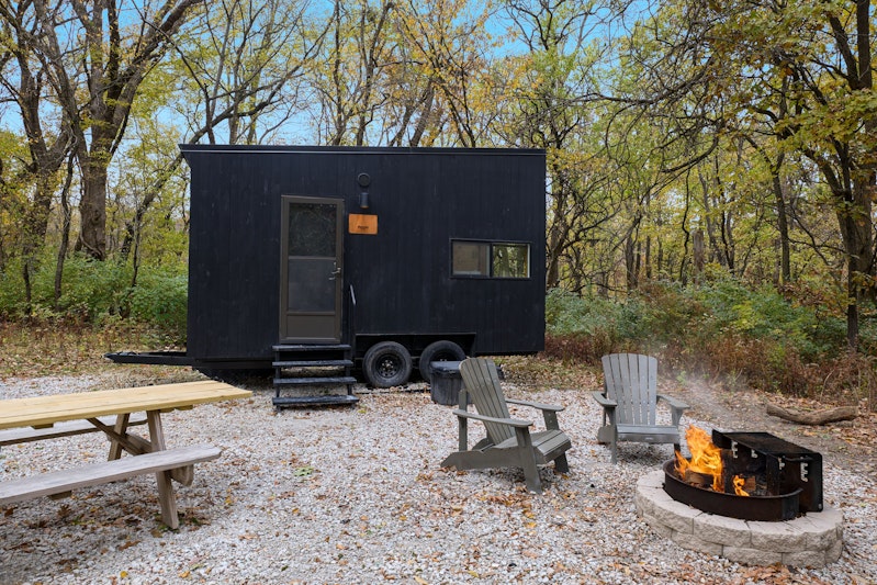 Postcard Cabins Hocking Hills, Outdoor Collection by Marriott Bonvoy