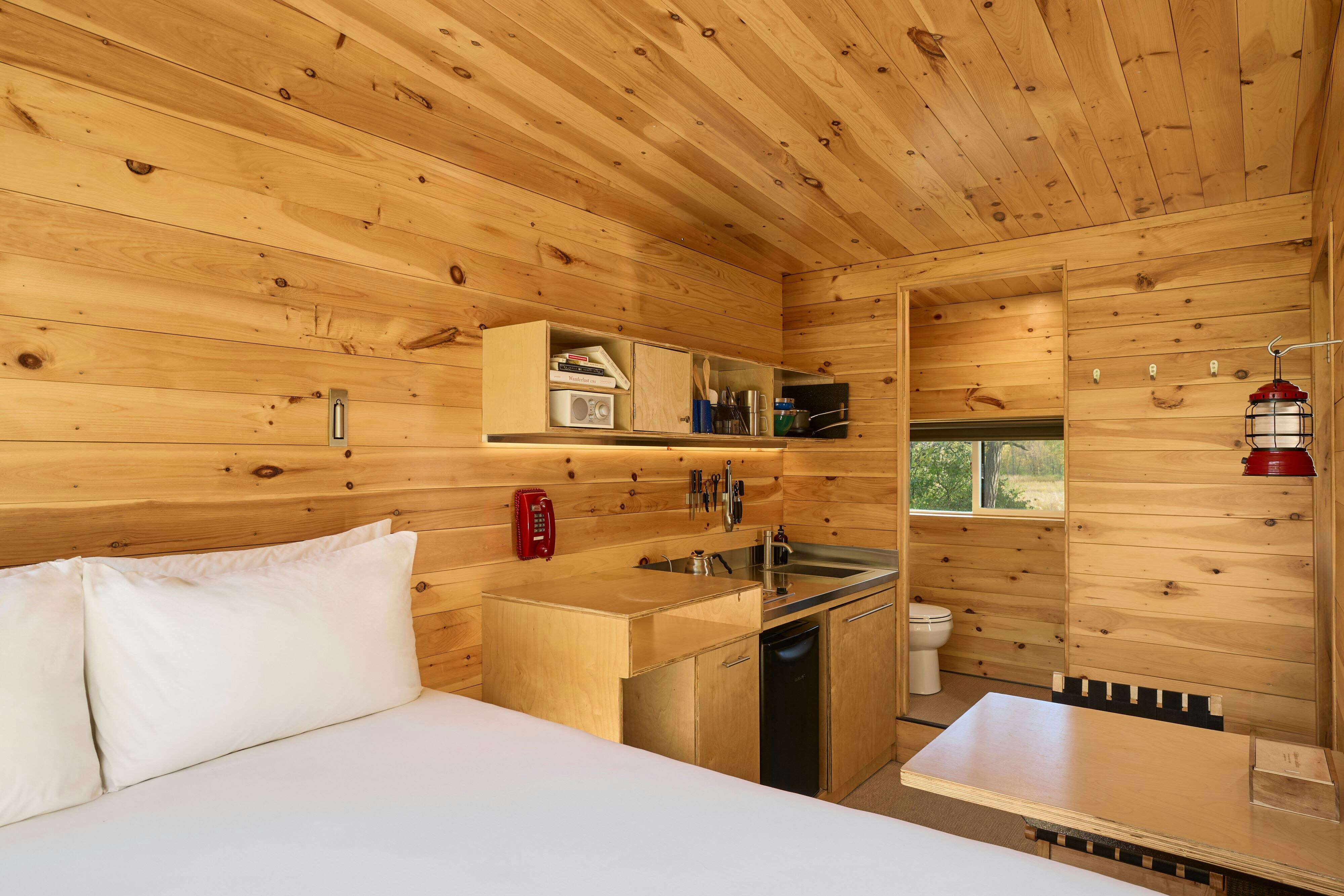 Postcard Cabins Western Catskills, Outdoor Collection by Marriott Bonvoy