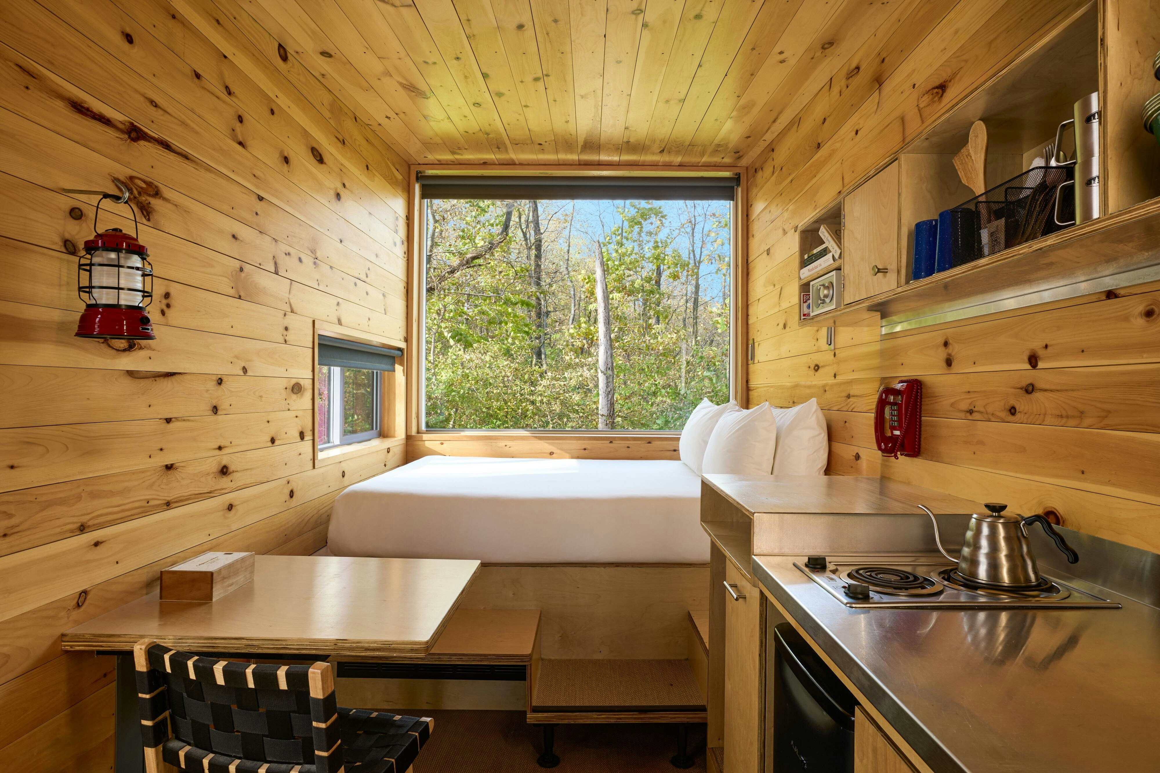Postcard Cabins Western Catskills, Outdoor Collection by Marriott Bonvoy