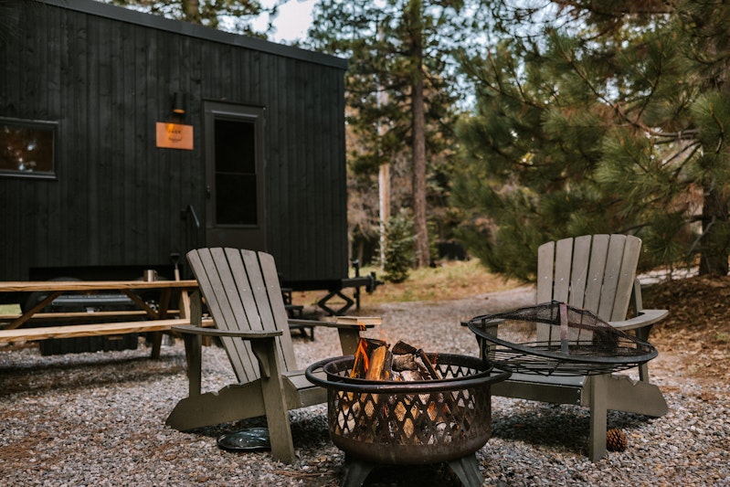 Postcard Cabins Homochitto, Outdoor Collection by Marriott Bonvoy