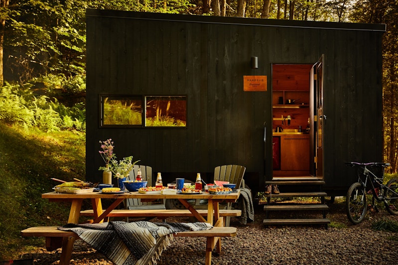 Postcard Cabins Chattahoochee, Outdoor Collection by Marriott Bonvoy