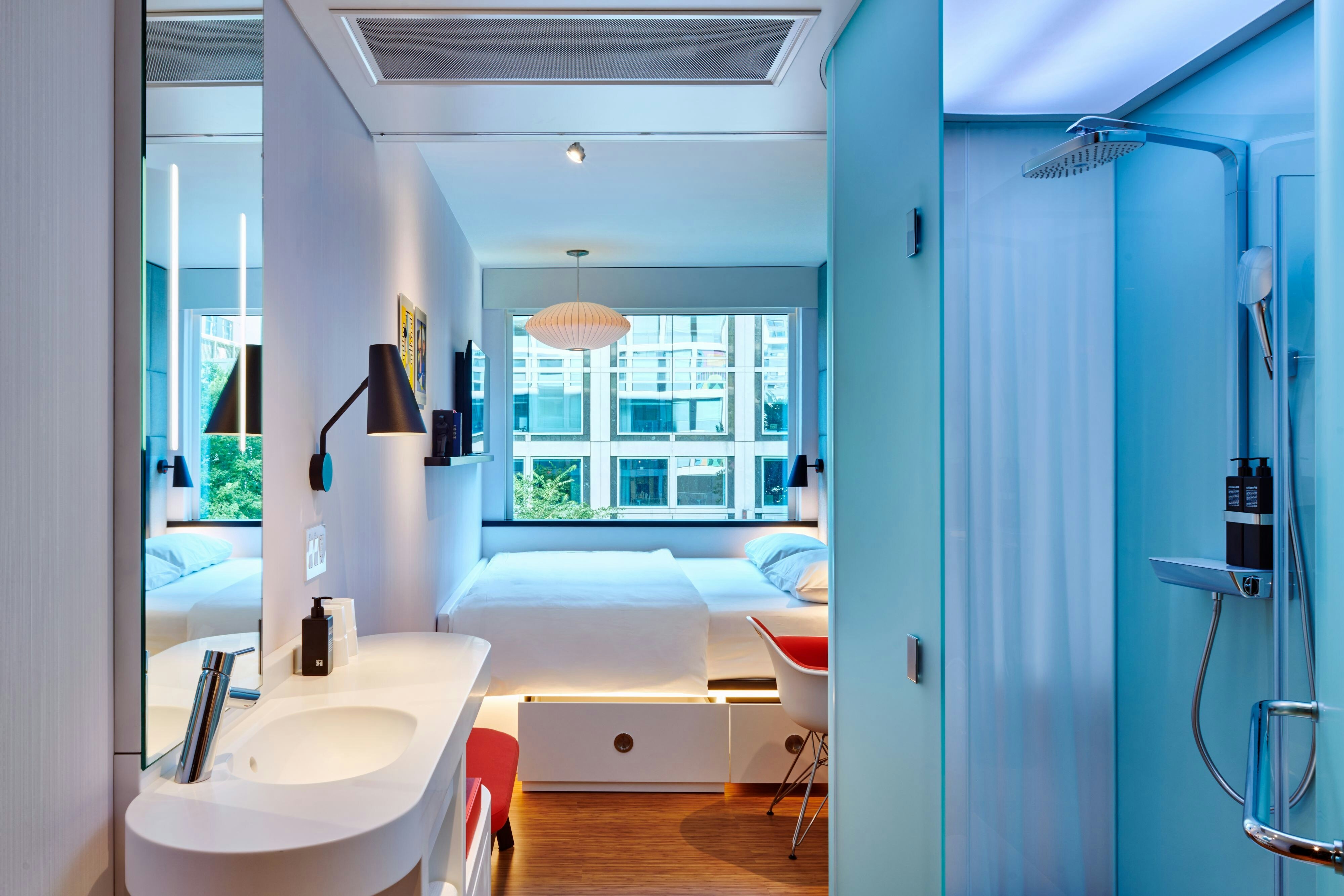 citizenM Washington DC NOMA